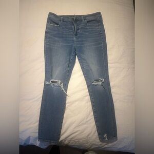 Stretch American Eagle jeans